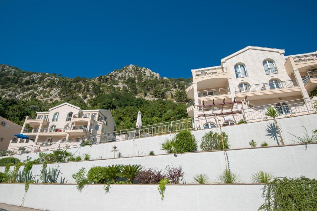 Kotor Vista Apartments D6 Exterior foto
