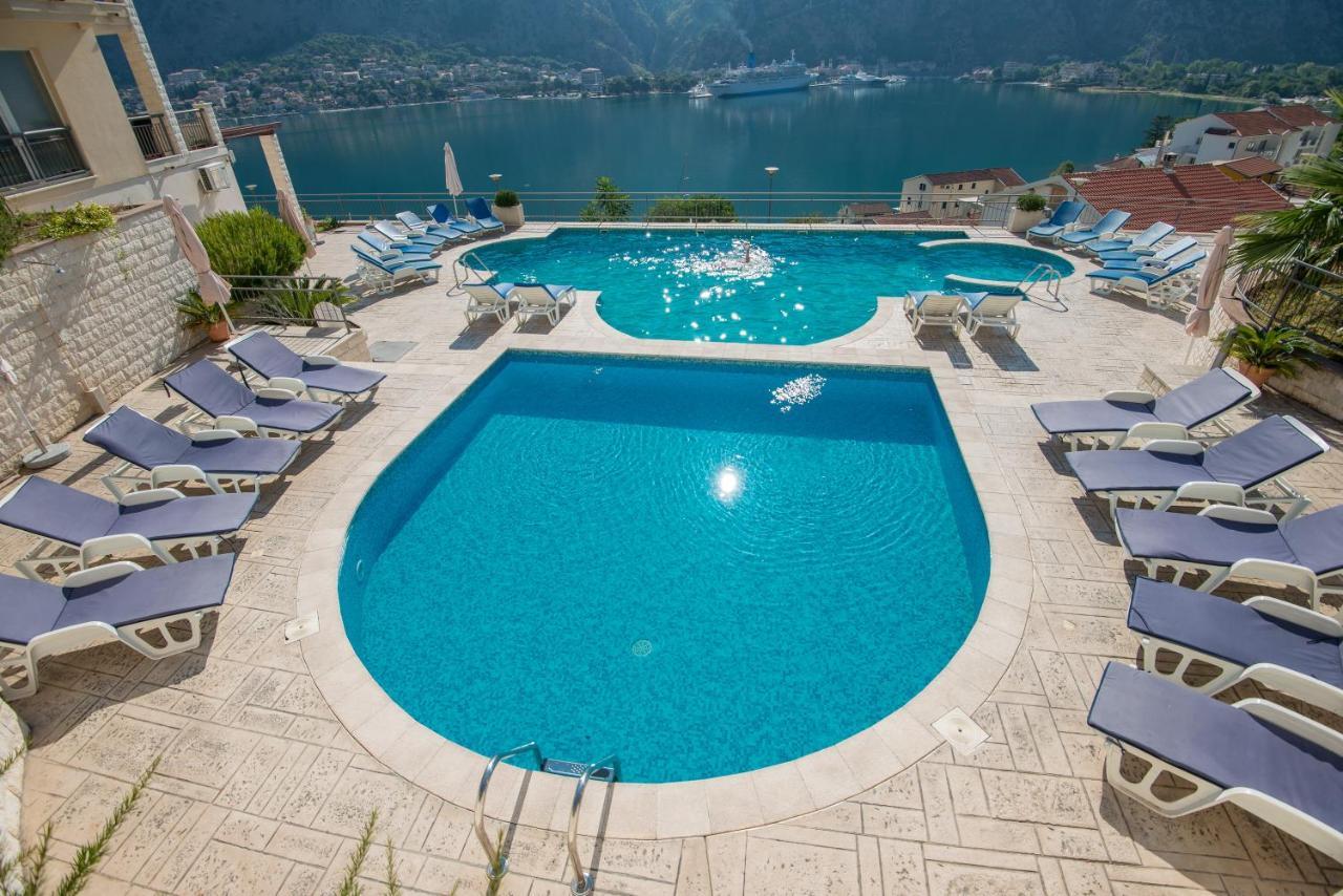 Kotor Vista Apartments D6 Exterior foto
