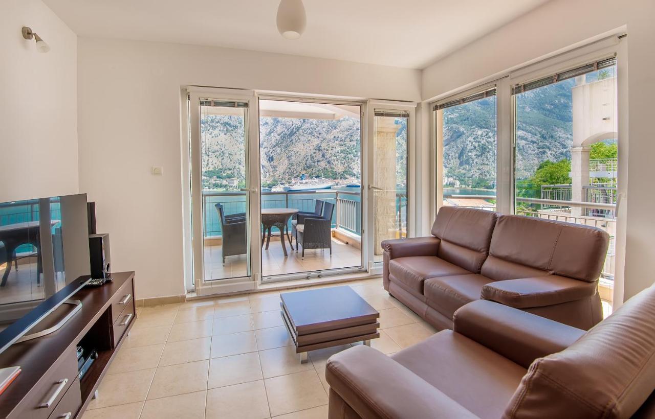 Kotor Vista Apartments D6 Exterior foto