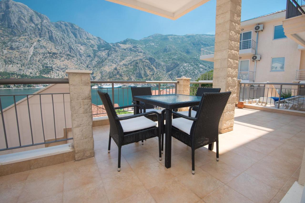 Kotor Vista Apartments D6 Exterior foto