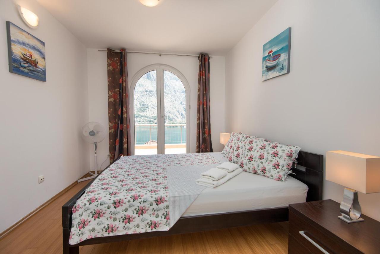 Kotor Vista Apartments D6 Exterior foto