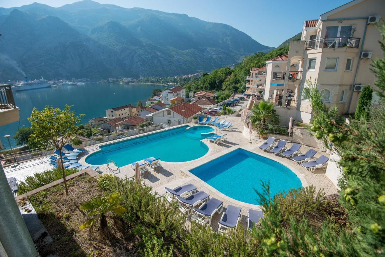 Kotor Vista Apartments D6 Exterior foto